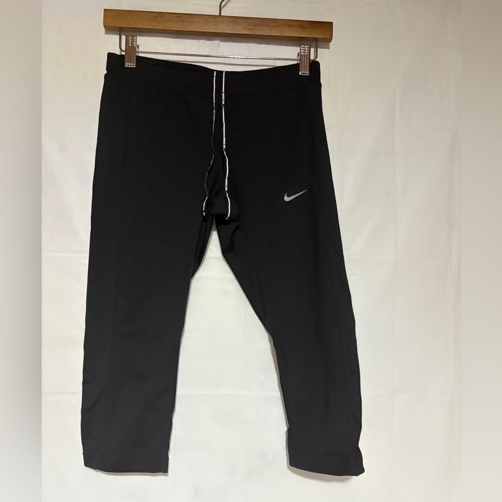 Nike Women’s Running Tights/Leggings Size Small Black/White